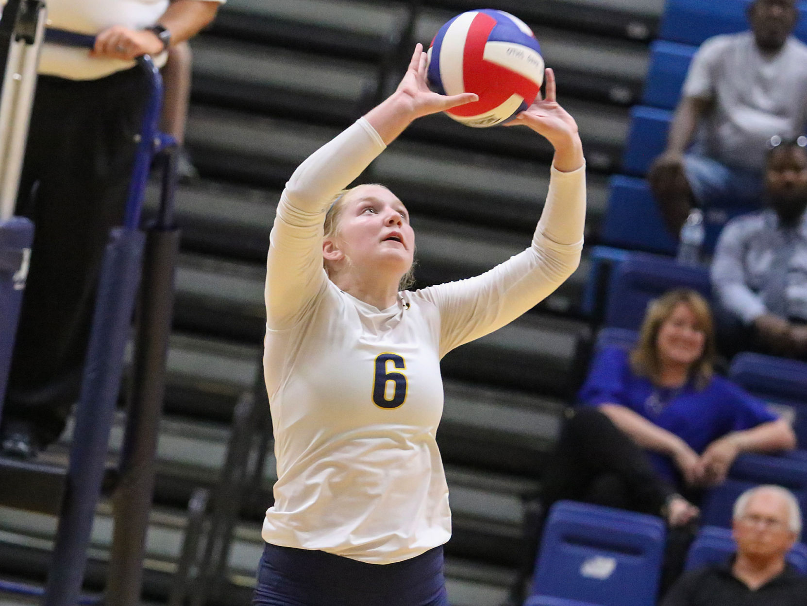 O'Fallon vs. Edwardsville volleyball